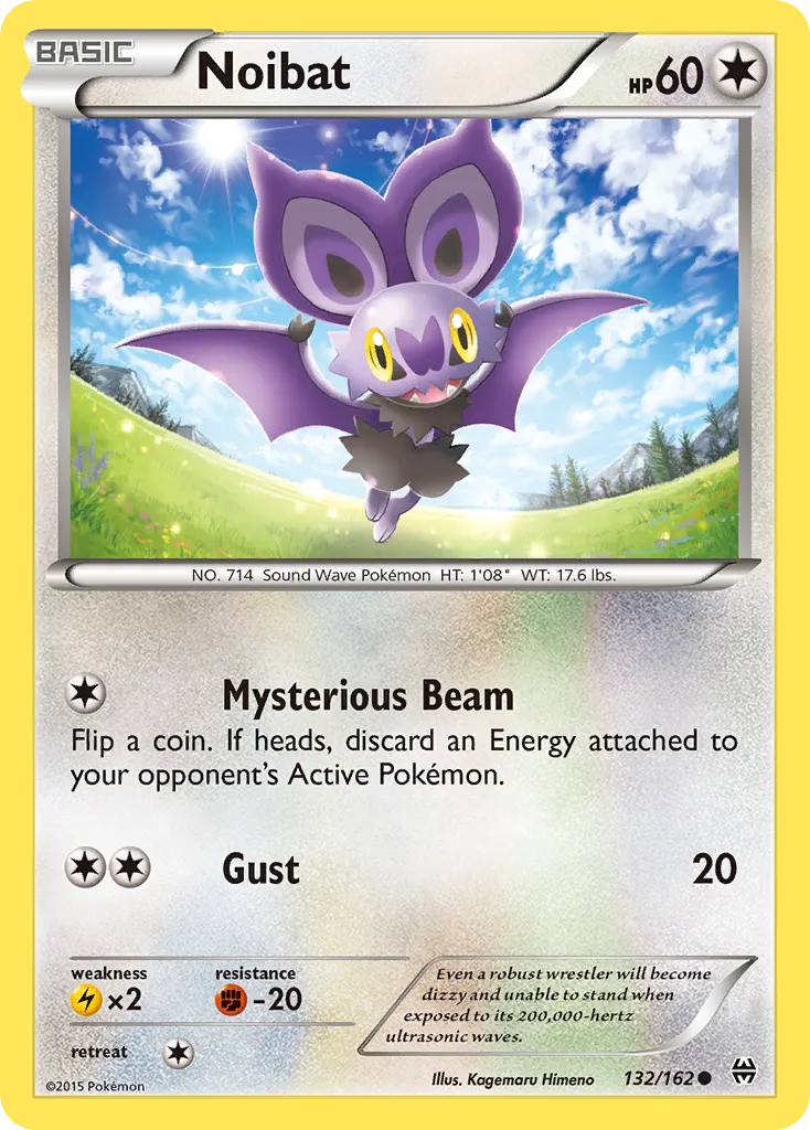Noibat - BREAKthrough