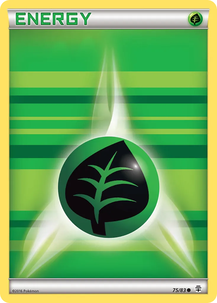 Grass Energy - Generations