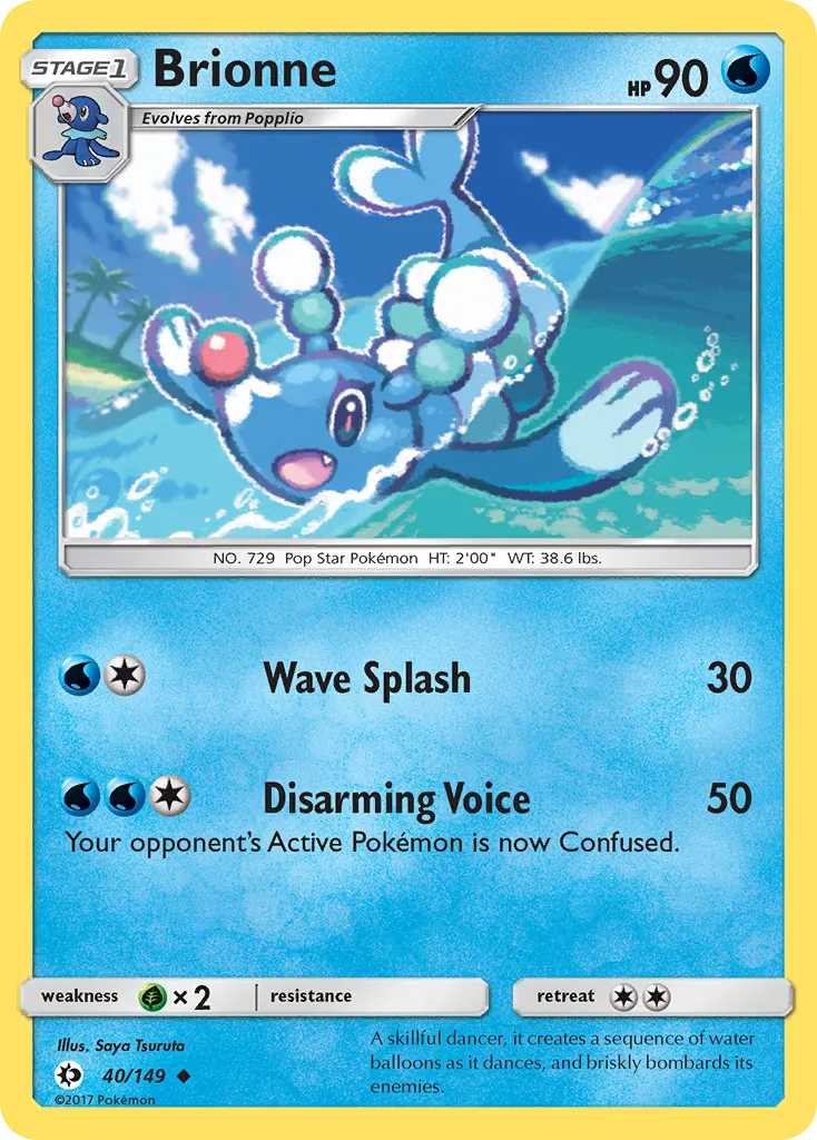Brionne - Sun & Moon