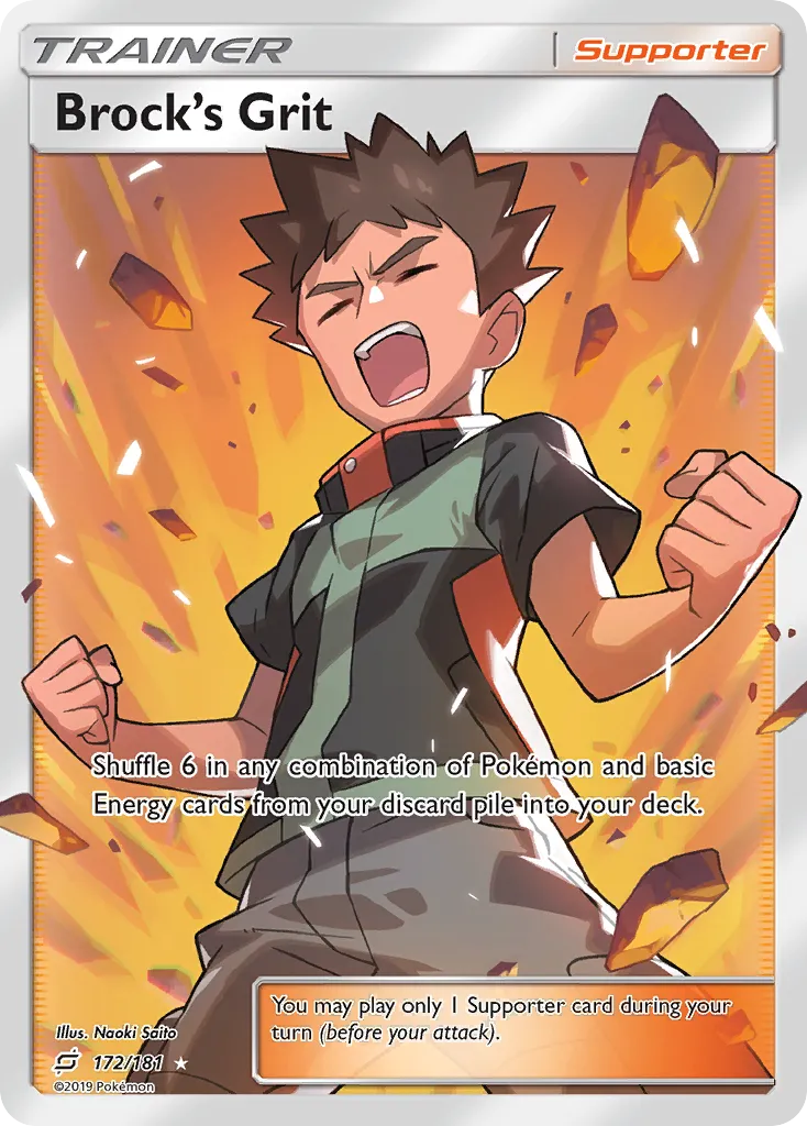Brock's Grit - Team Up