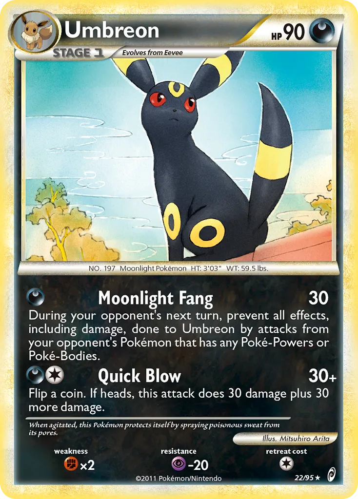 Umbreon - Call of Legends