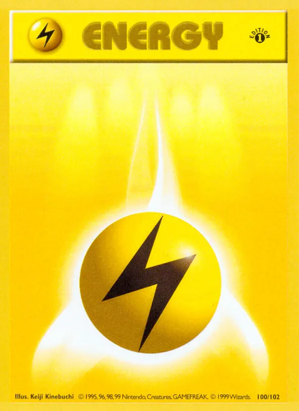 Lightning Energy - Base