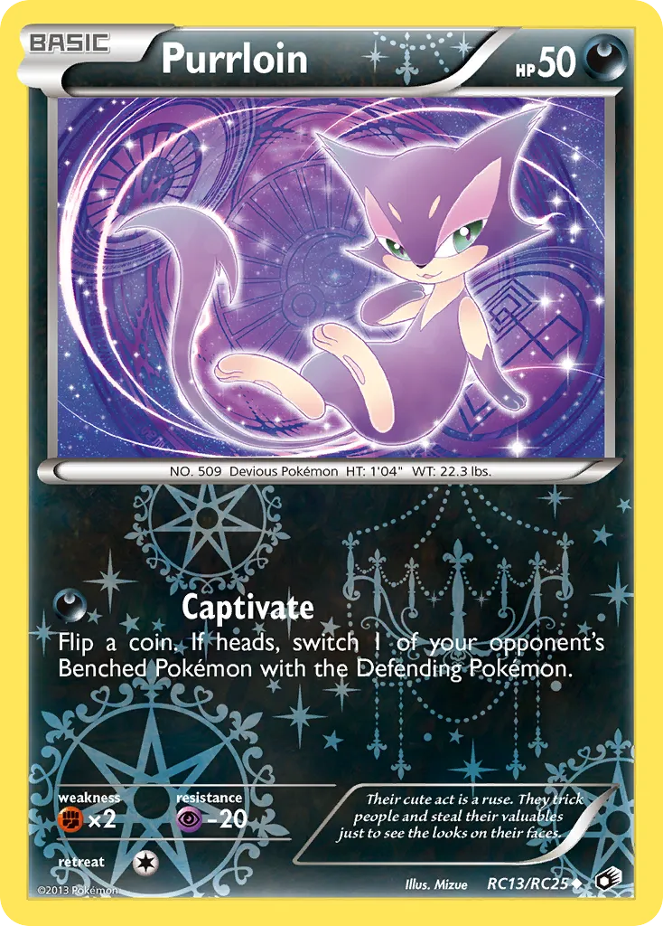 Purrloin - Legendary Treasures