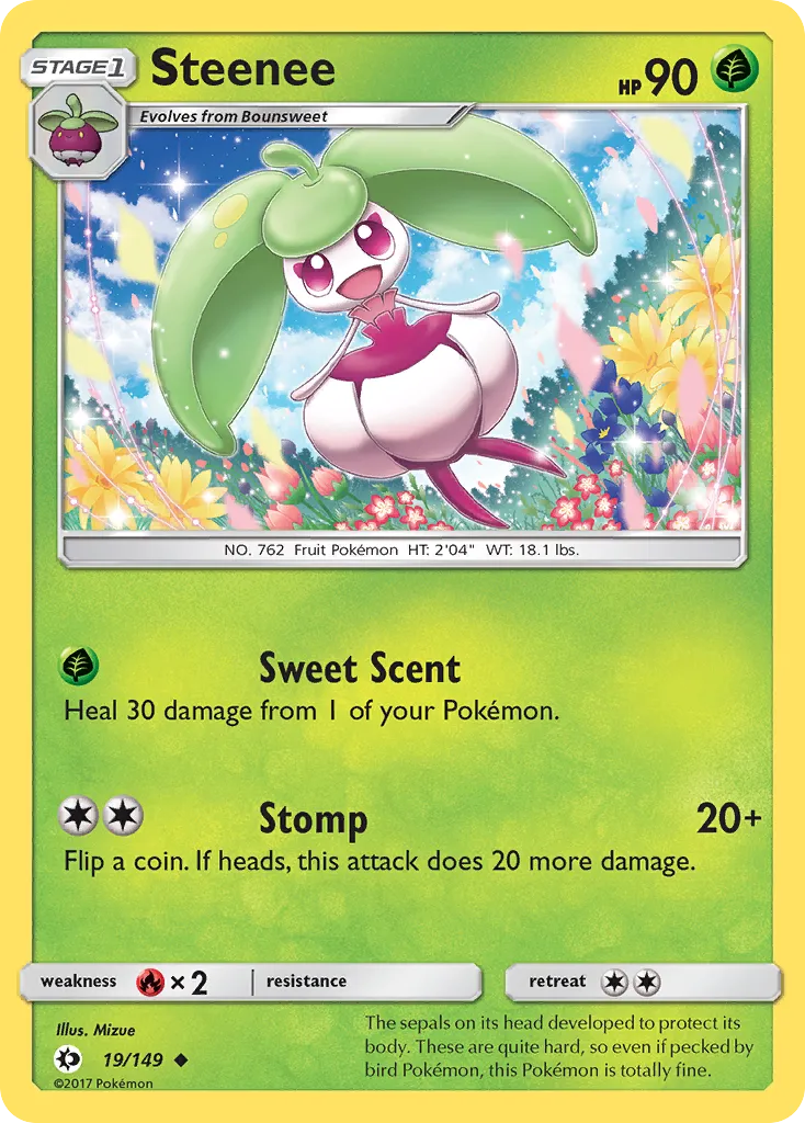 Steenee - Sun & Moon
