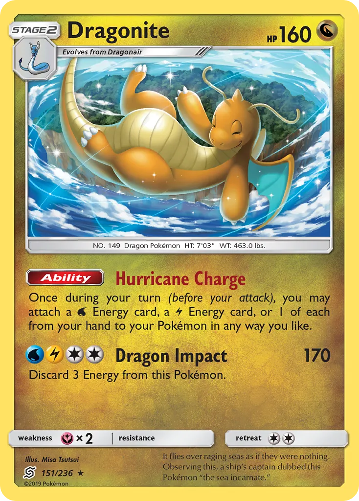 Dragonite - Unified Minds