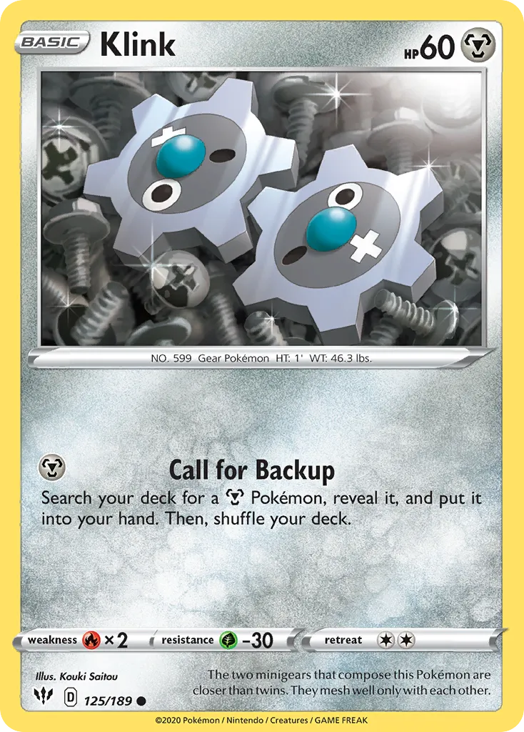 Klink - Darkness Ablaze