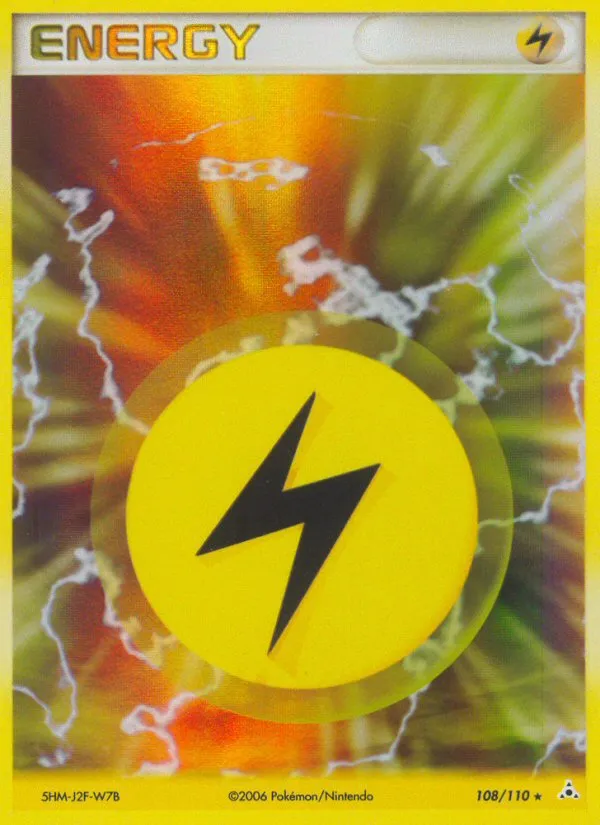 Lightning Energy - Holon Phantoms