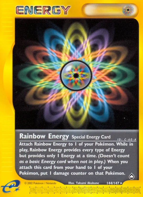 Rainbow Energy - Aquapolis