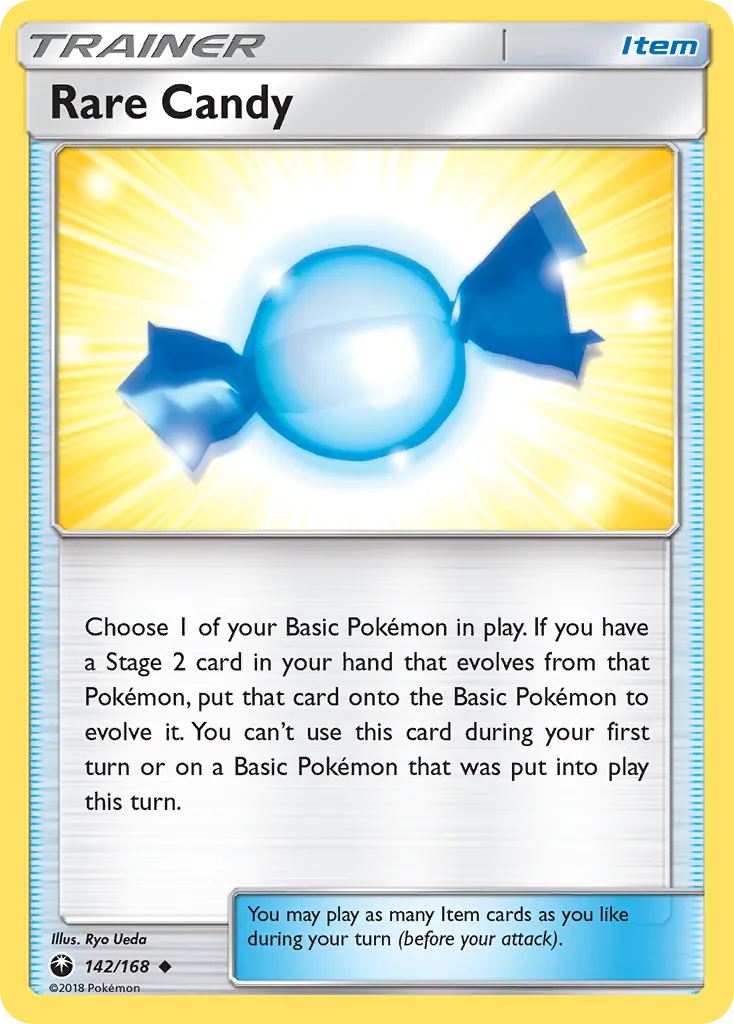 Rare Candy - Celestial Storm