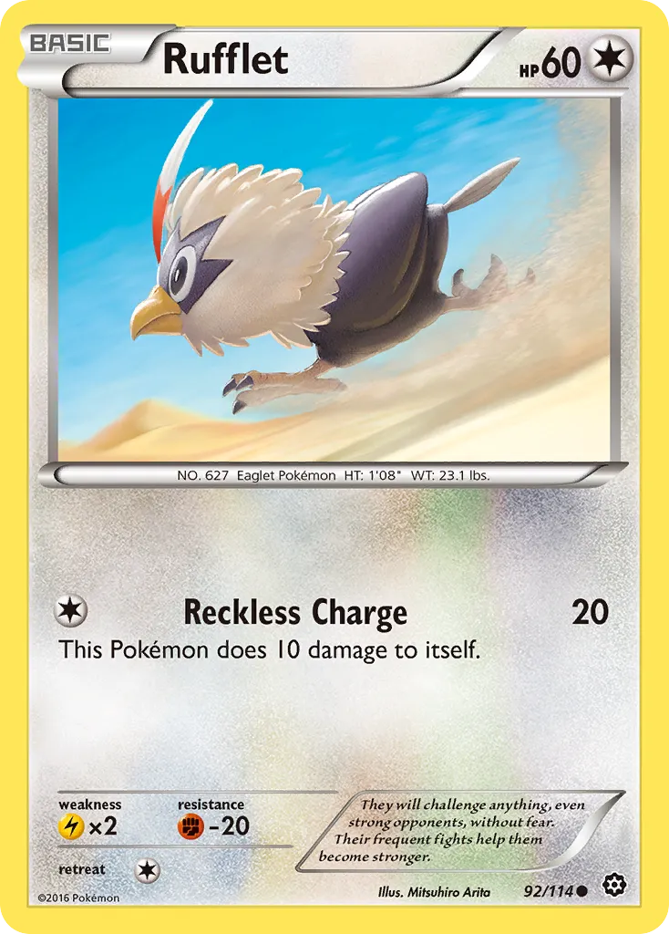 Rufflet - Steam Siege
