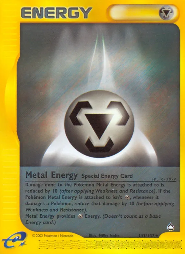 Metal Energy - Aquapolis