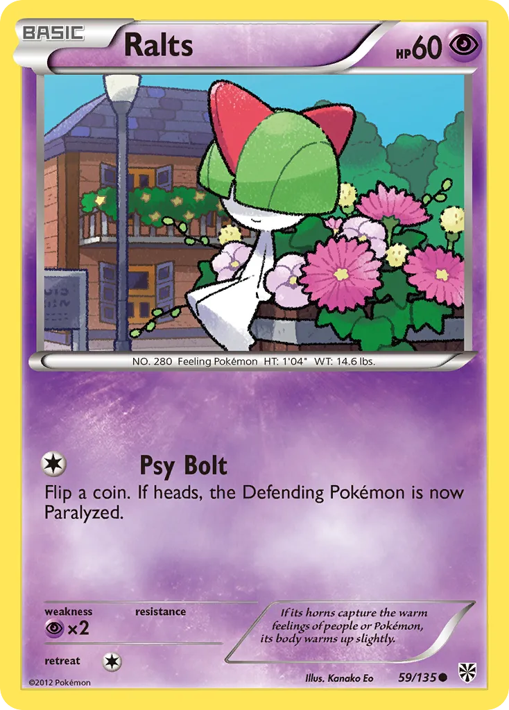 Ralts - Plasma Storm