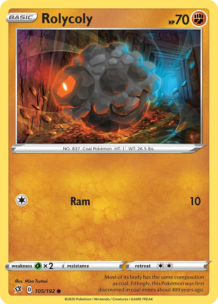 Rolycoly - Rebel Clash