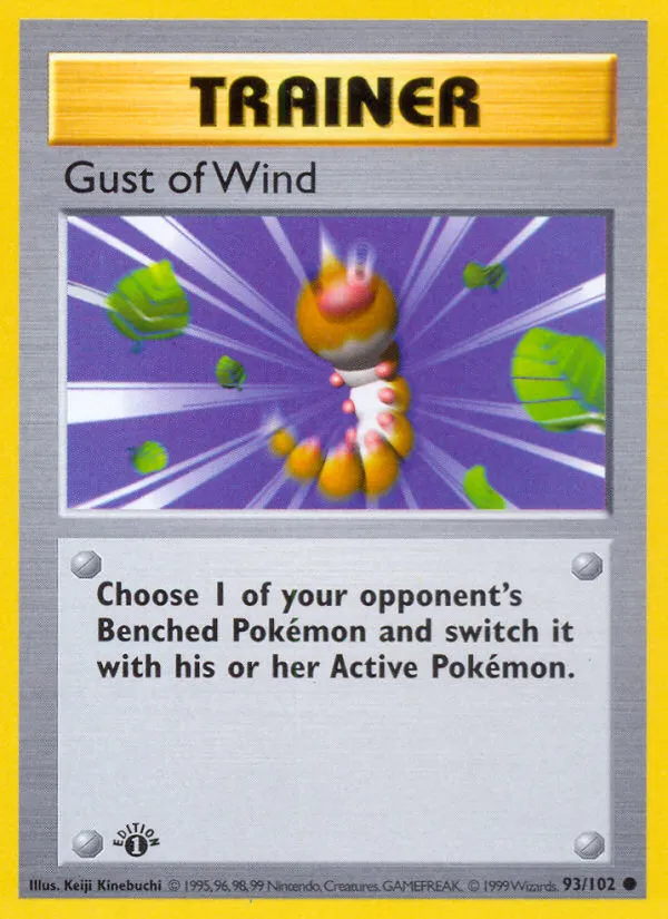Gust of Wind - Base