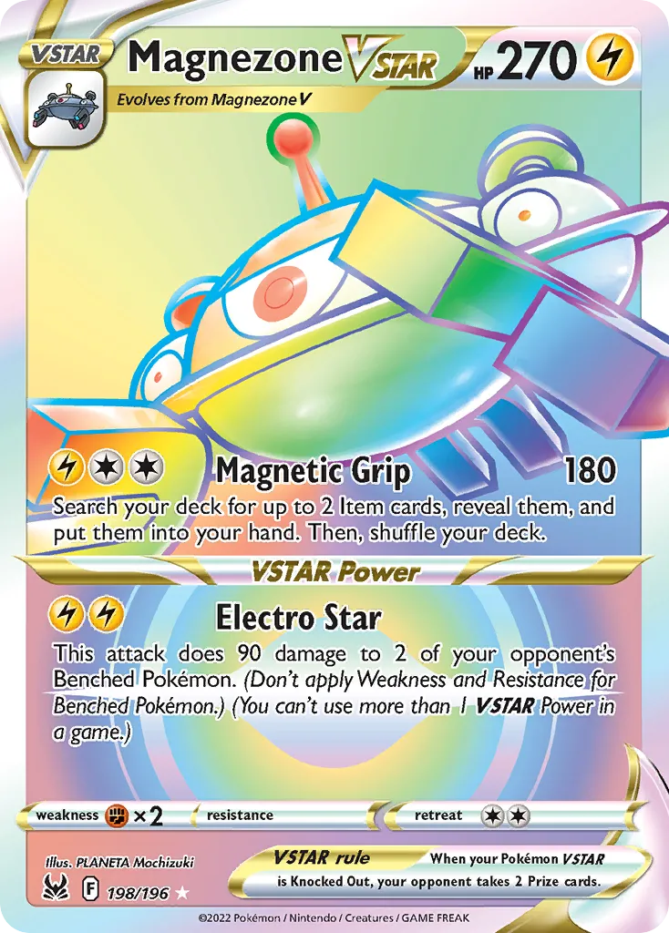 Magnezone VSTAR - Lost Origin