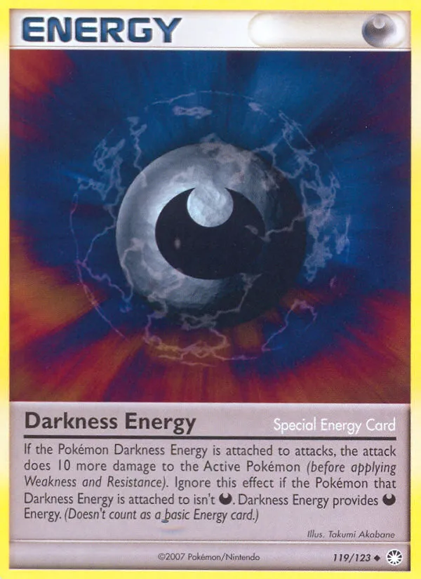 Darkness Energy - Mysterious Treasures