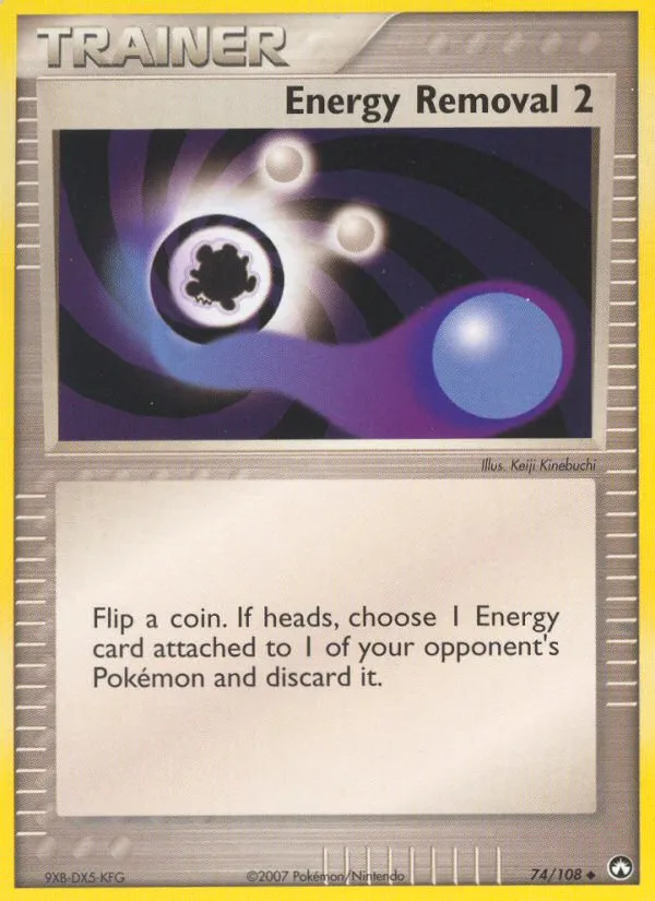 Energy Removal 2 - Power Keepers