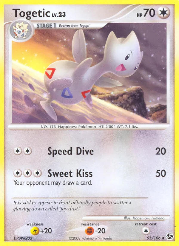 Togetic - Great Encounters