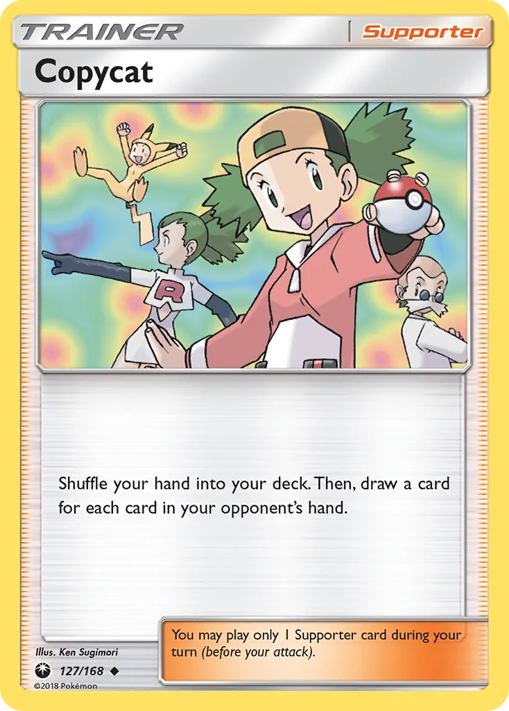 Copycat - Celestial Storm