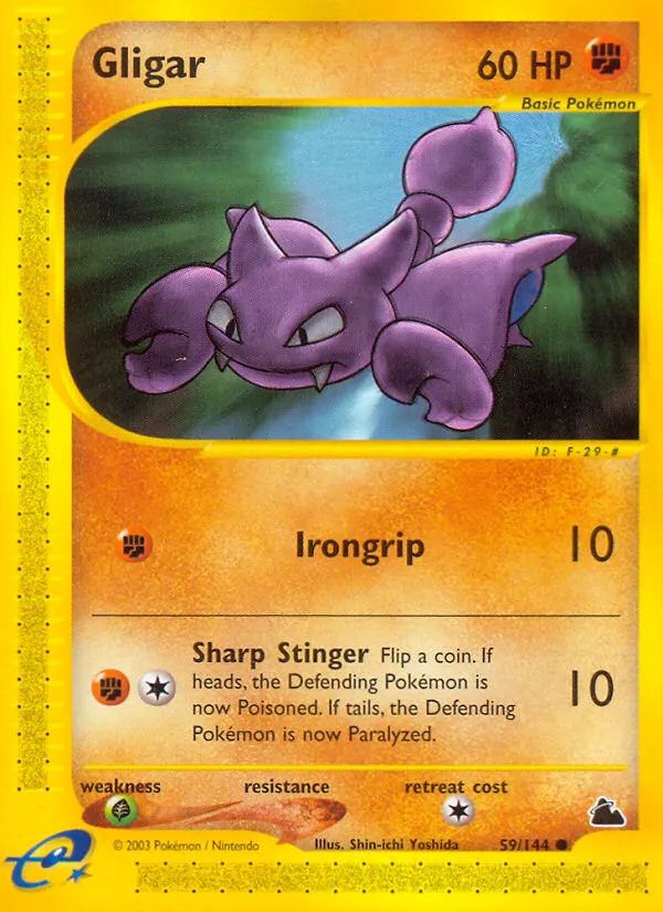 Gligar - Skyridge