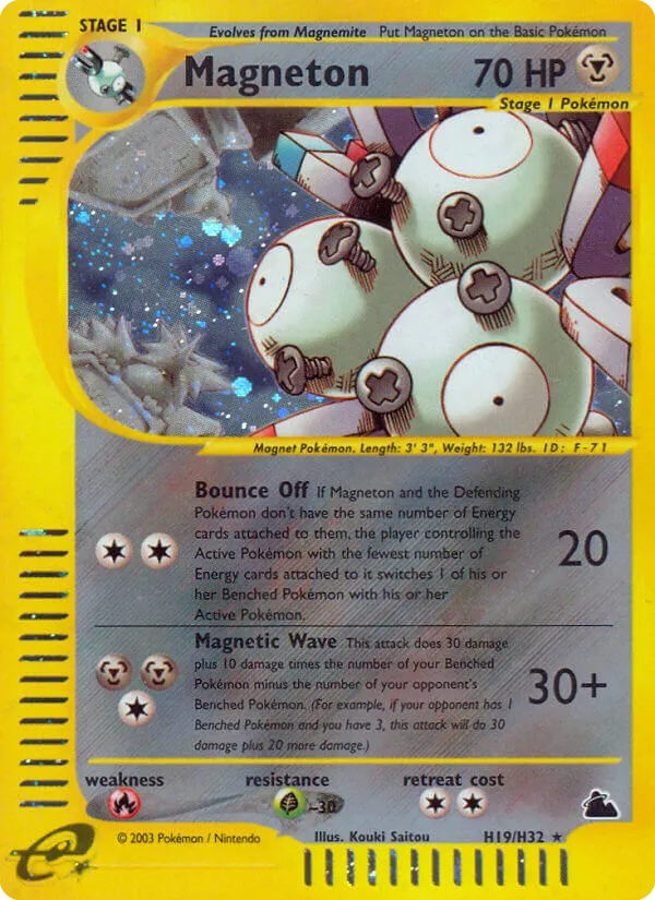 Magneton - Skyridge