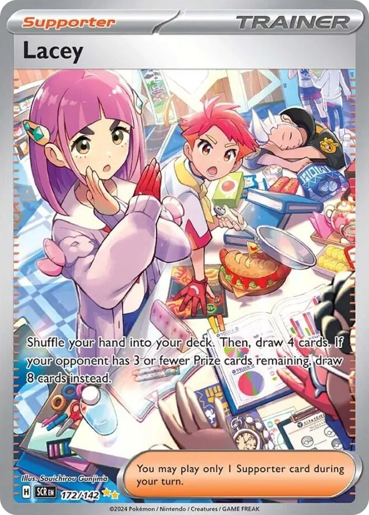 Lacey - Stellar Crown