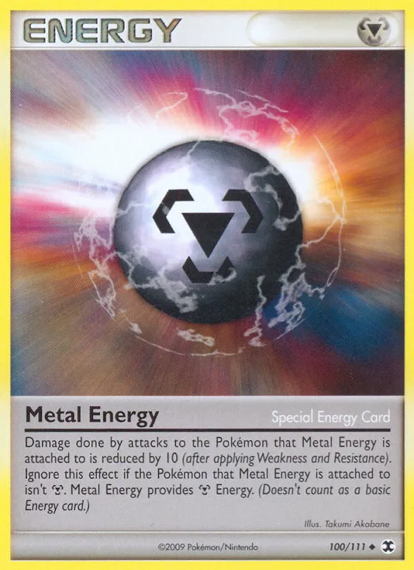 Metal Energy - Rising Rivals