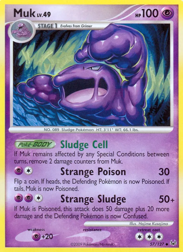Muk - Platinum