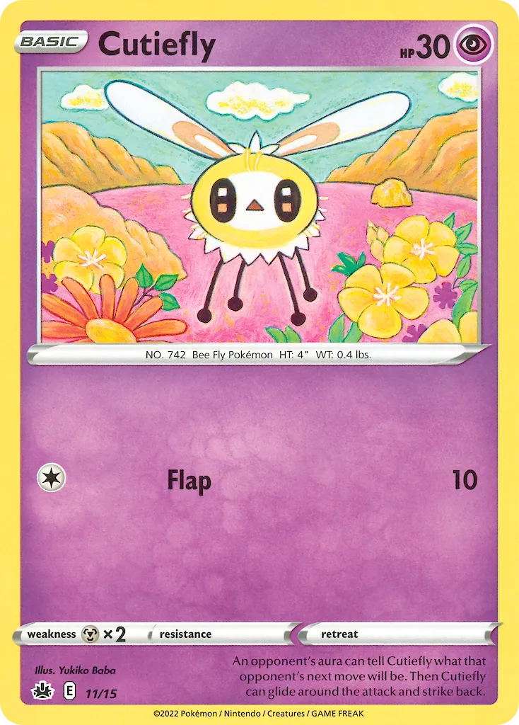 Cutiefly - McDonald's Collection 2022
