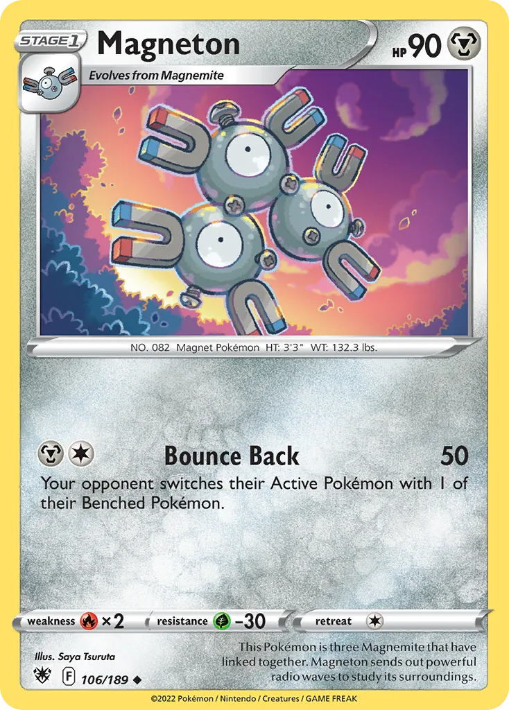 Magneton - Astral Radiance