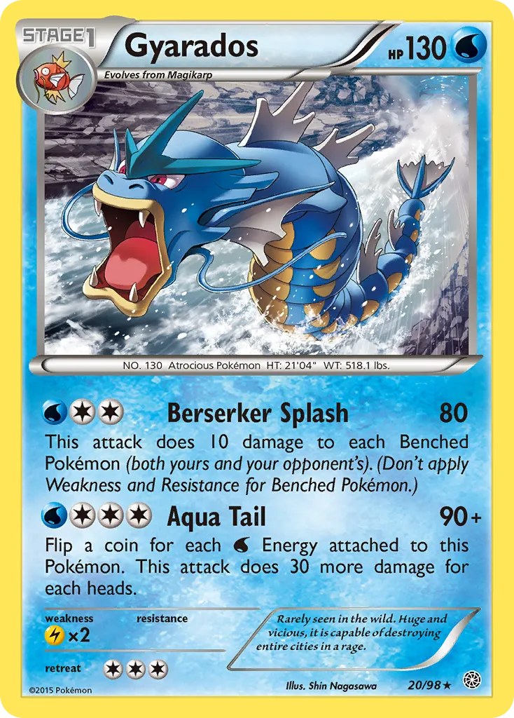 Gyarados - Ancient Origins