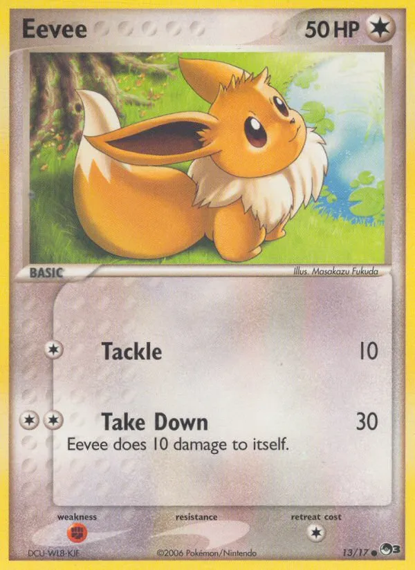 Eevee - POP Series 3