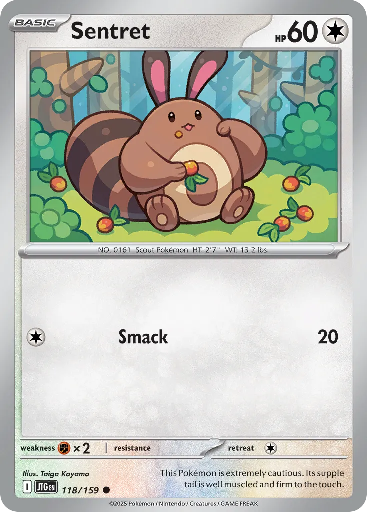 Sentret - Journey Together