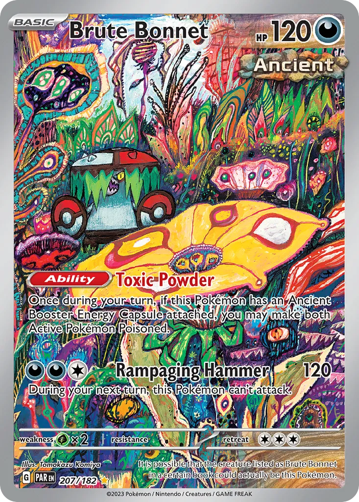 Brute Bonnet - Paradox Rift