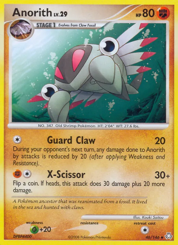 Anorith - Legends Awakened