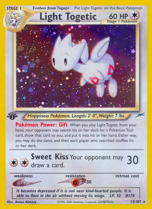 Light Togetic - Neo Destiny