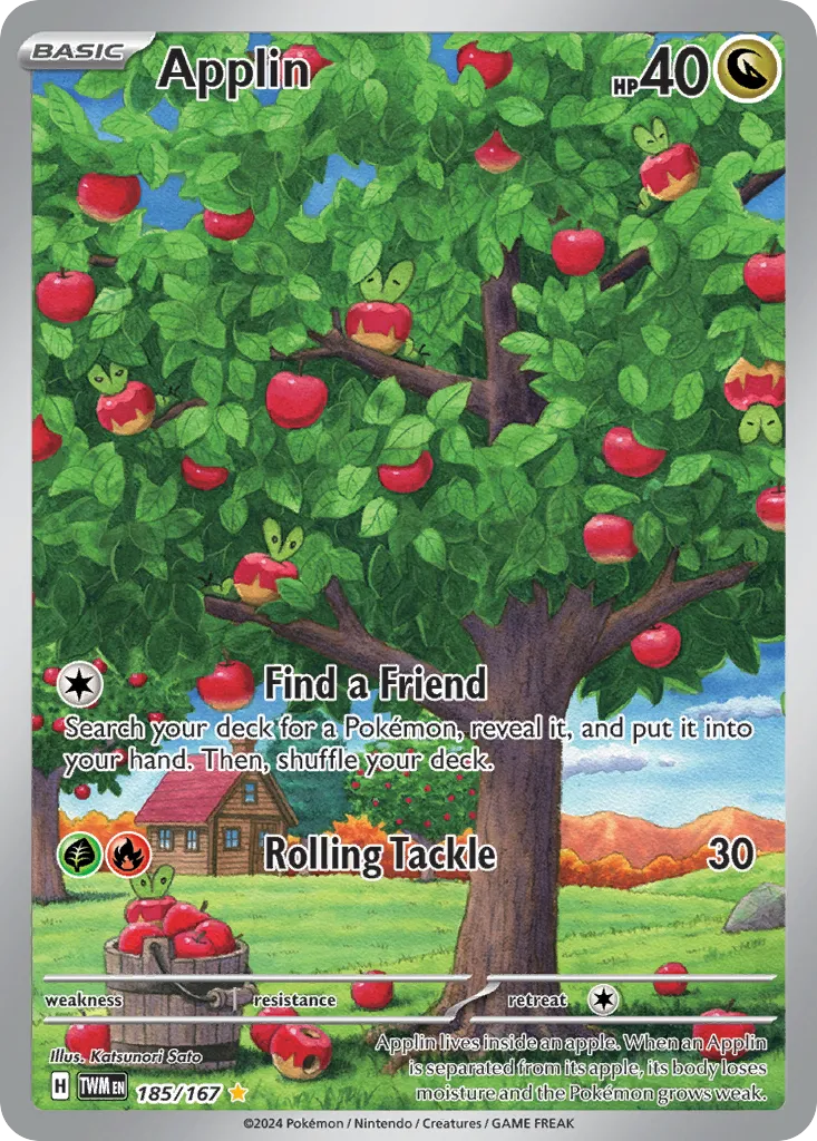 Applin - Twilight Masquerade