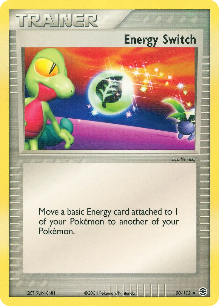 Energy Switch - FireRed & LeafGreen