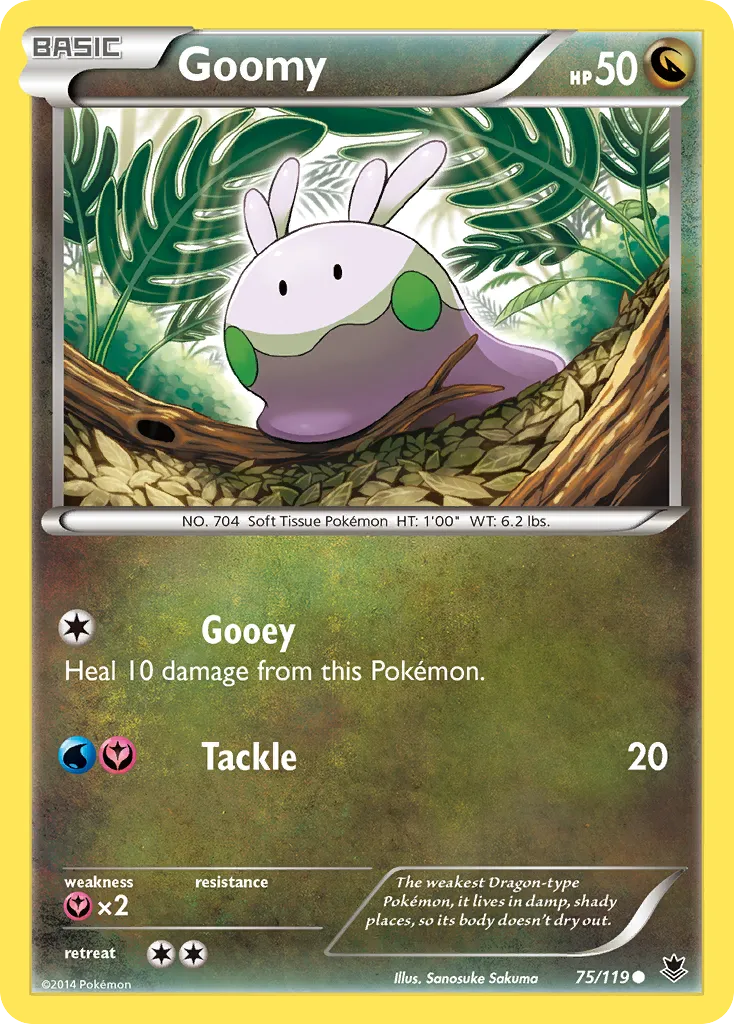 Goomy - Phantom Forces