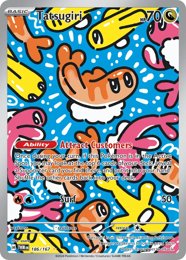 Tatsugiri - Twilight Masquerade