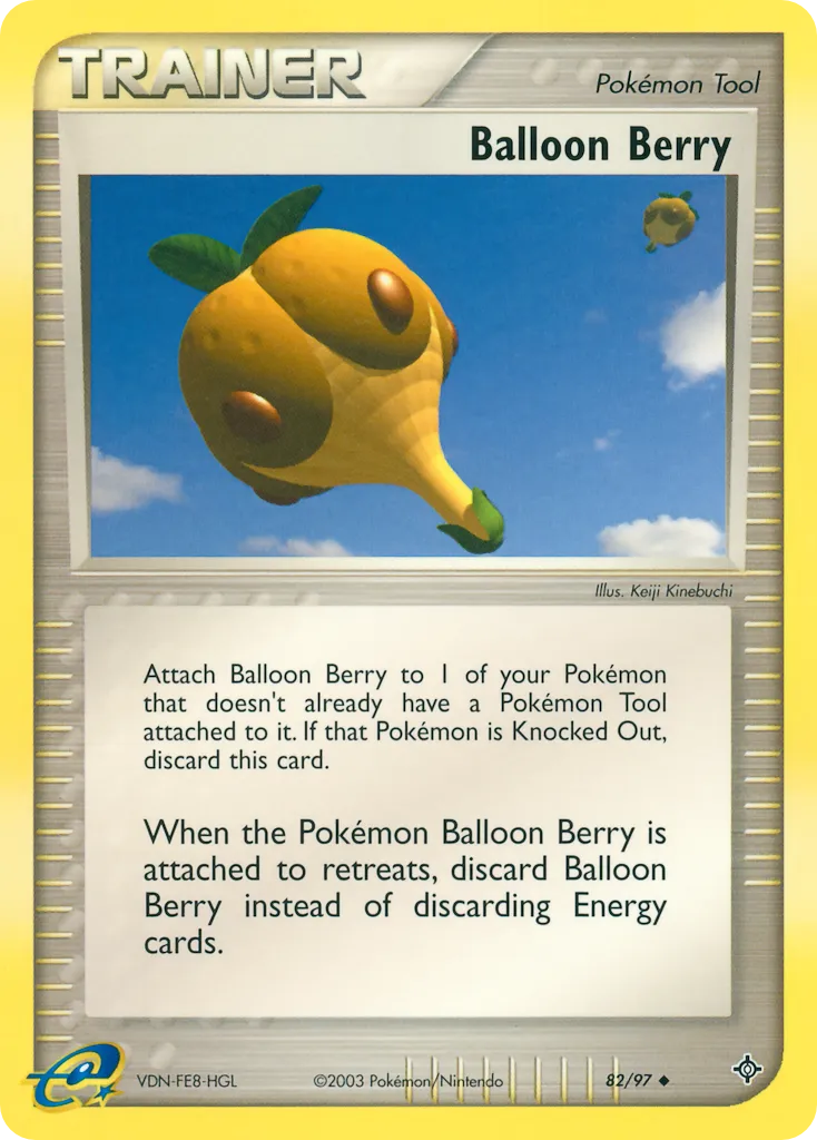 Balloon Berry - Dragon