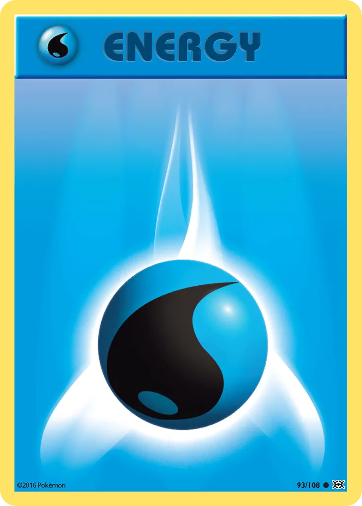 Water Energy - Evolutions