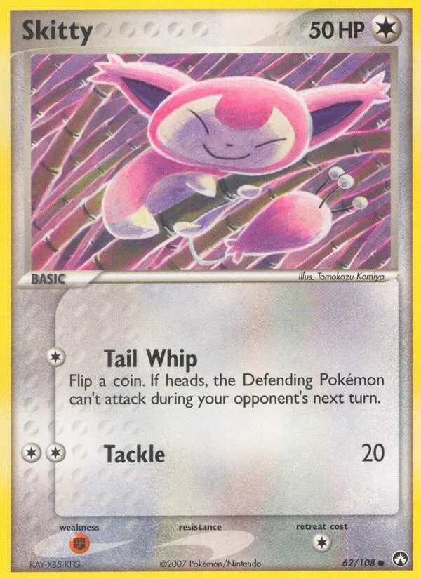 Skitty - Power Keepers