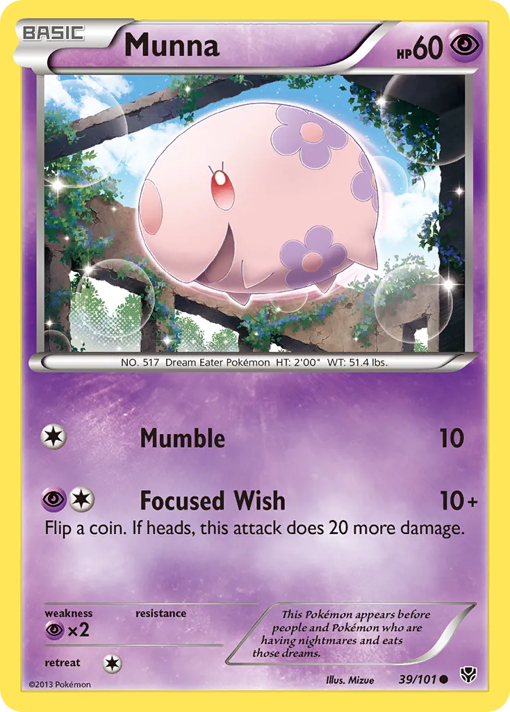 Munna - Plasma Blast