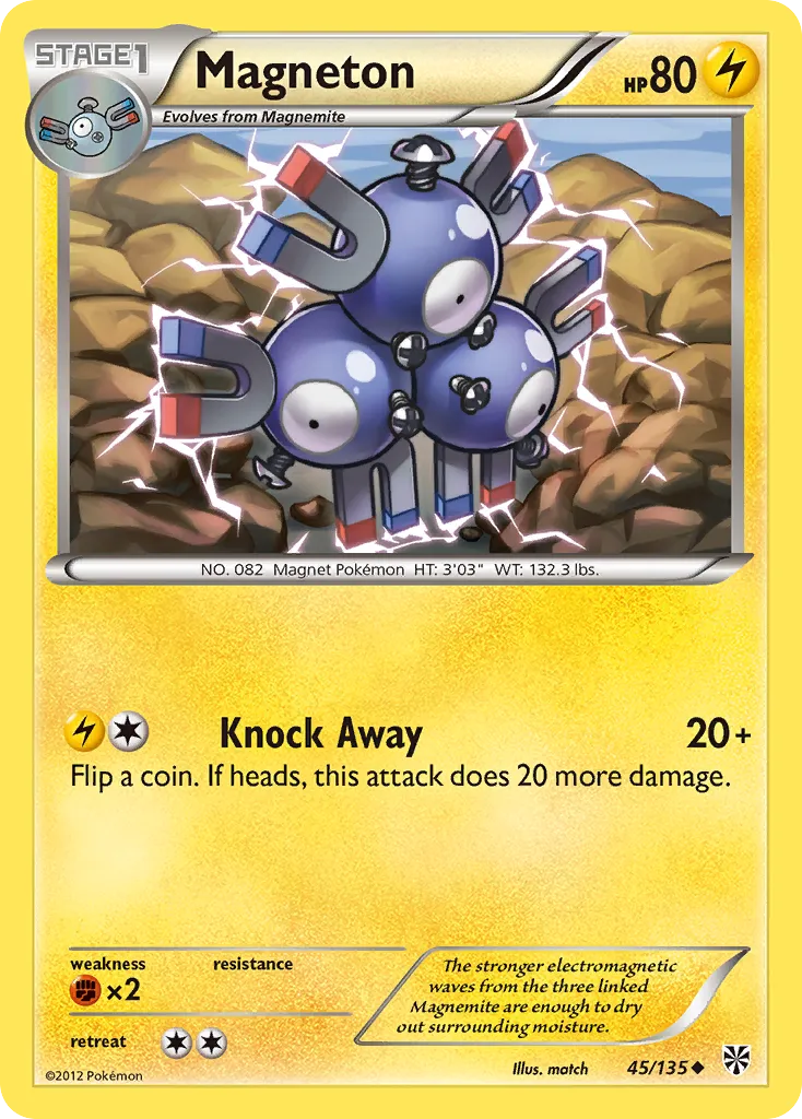 Magneton - Plasma Storm