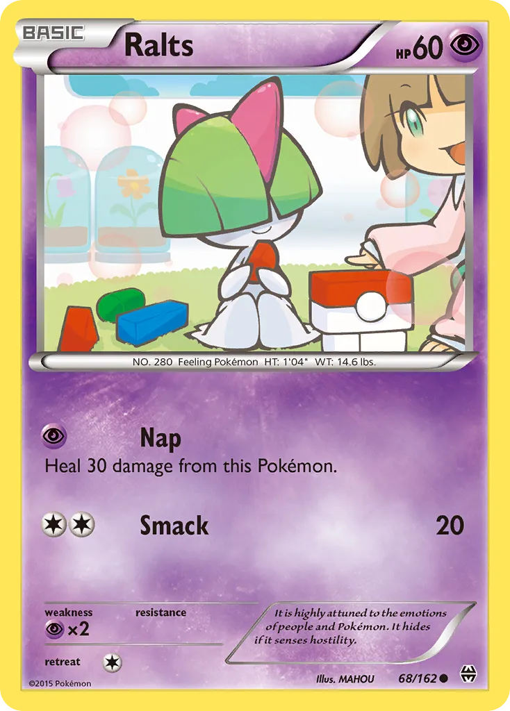 Ralts - BREAKthrough