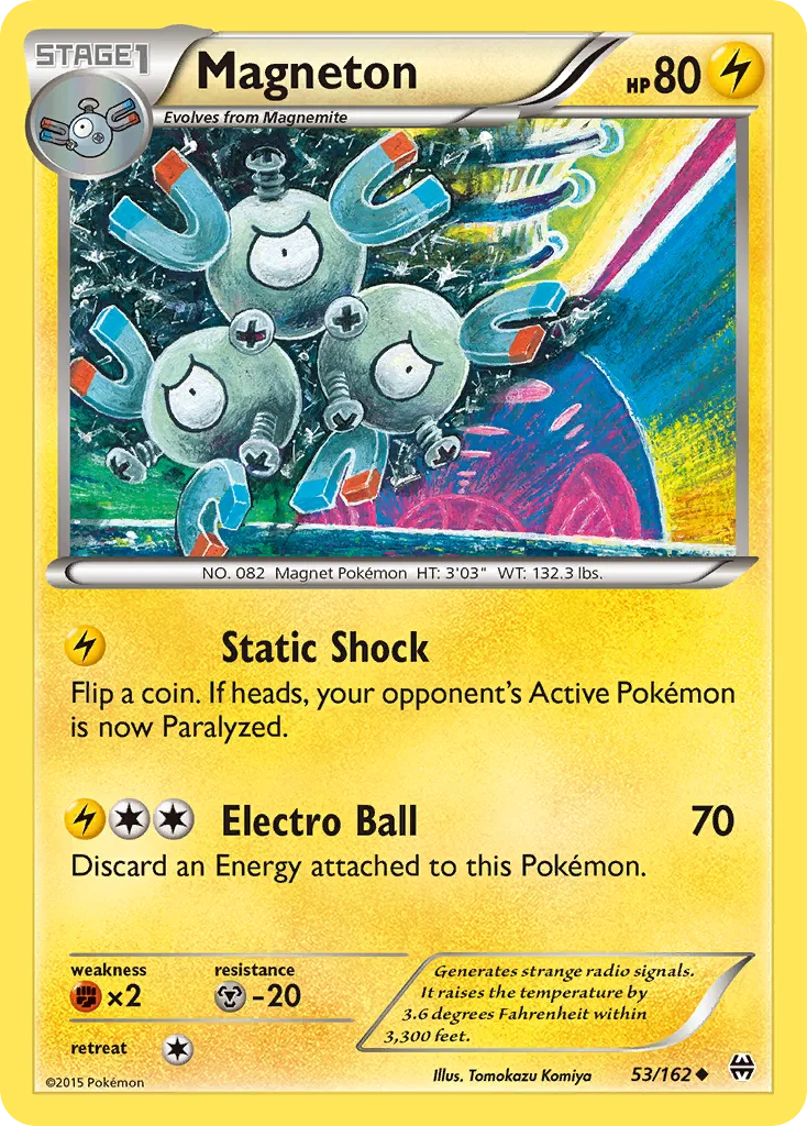 Magneton - BREAKthrough