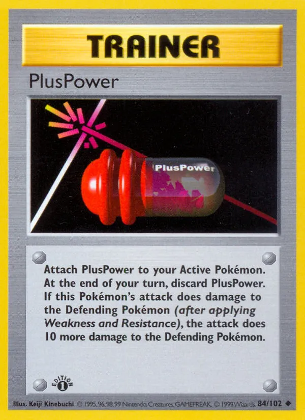 PlusPower - Base