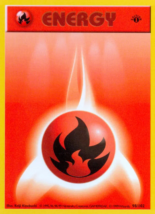 Fire Energy - Base