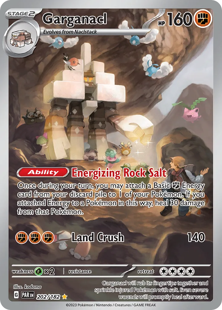 Garganacl - Paradox Rift